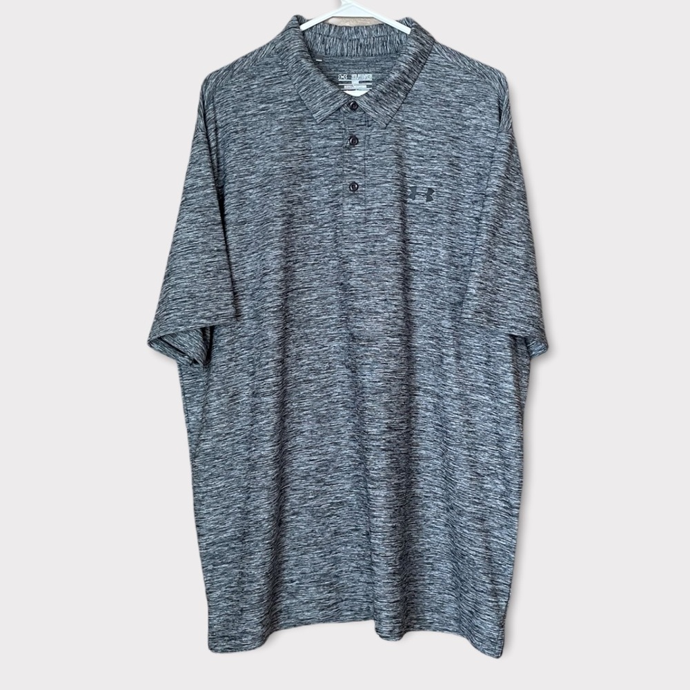 Under Armour golf shirt